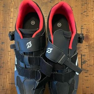 Peleton Cycling Shoes Size 45